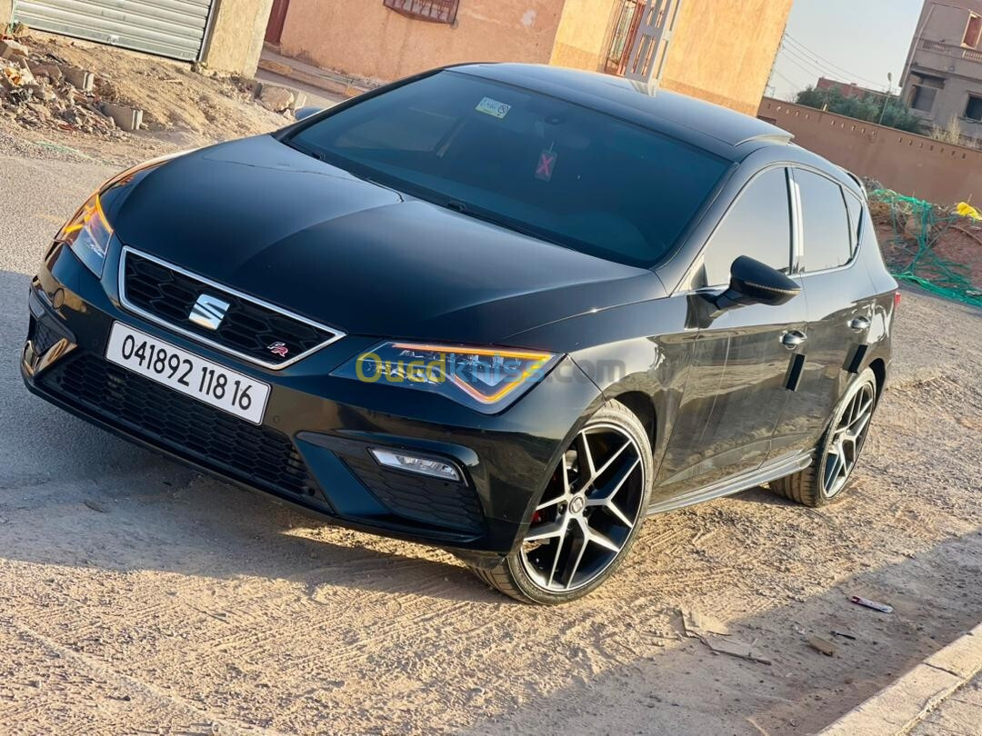 Seat Leon 2018 FR