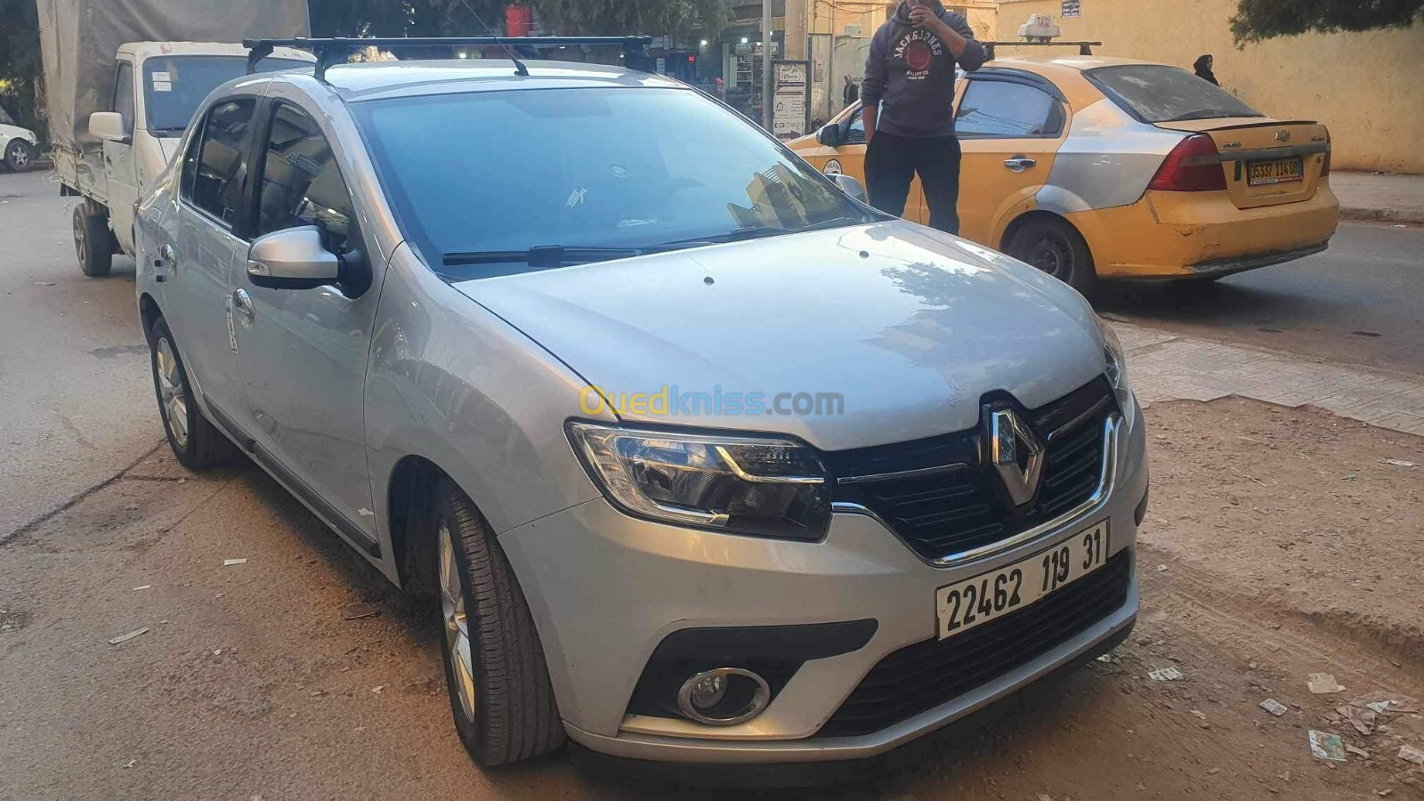 Renault Symbol 2019 Made In Bladi