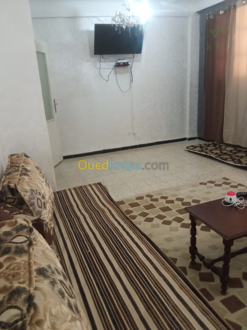 Location Appartement F3 Tipaza Tipaza