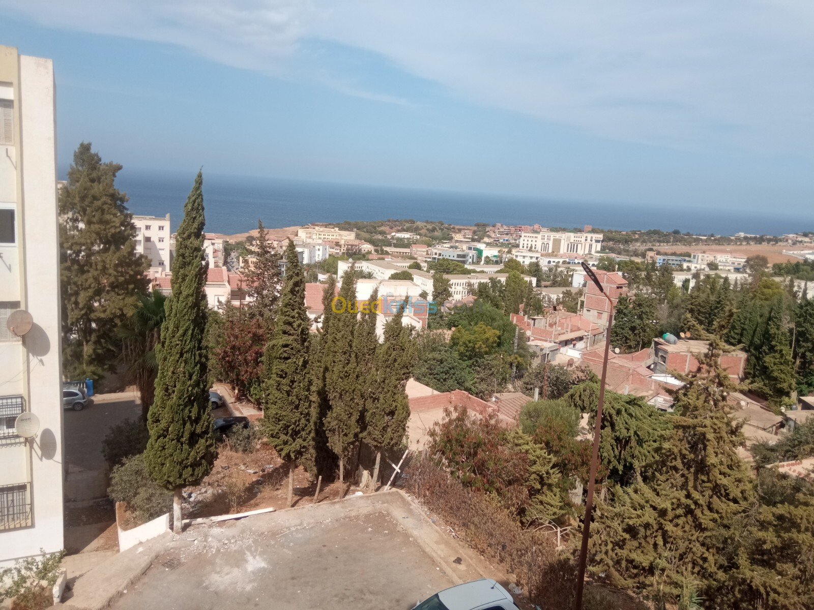 Location Appartement F3 Tipaza Tipaza