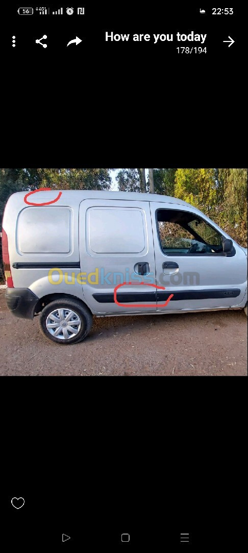 Renault Kangoo 2004 Kangoo