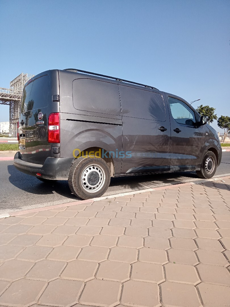 Fiat Scudo 2024