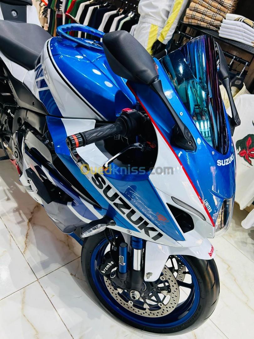 Suzuki Gsxr 1000 Limited Edition 2019