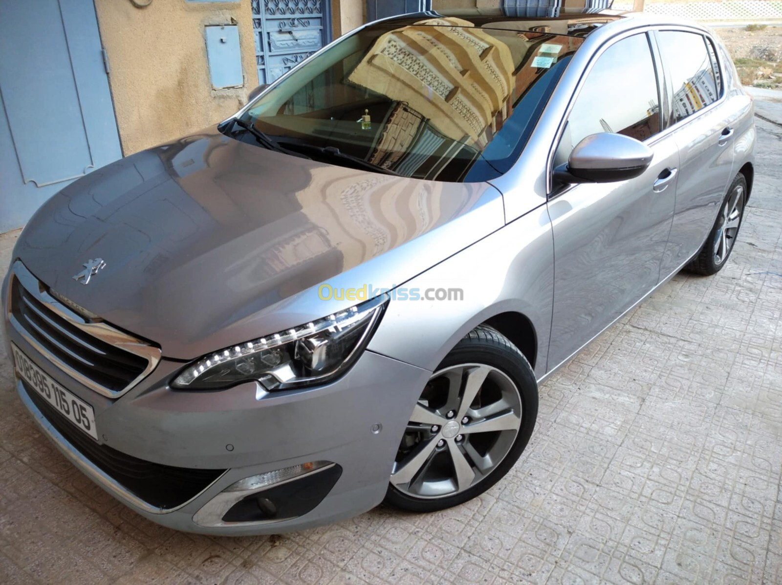 Peugeot 308 2015 Allure