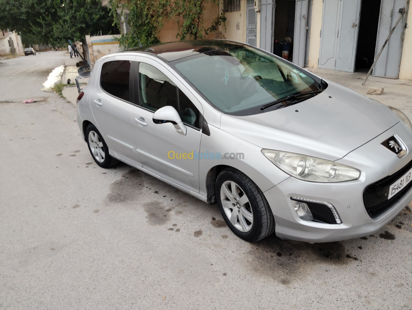 Peugeot 308 2013 allure