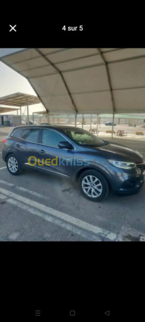 Renault Kadjar 2021 