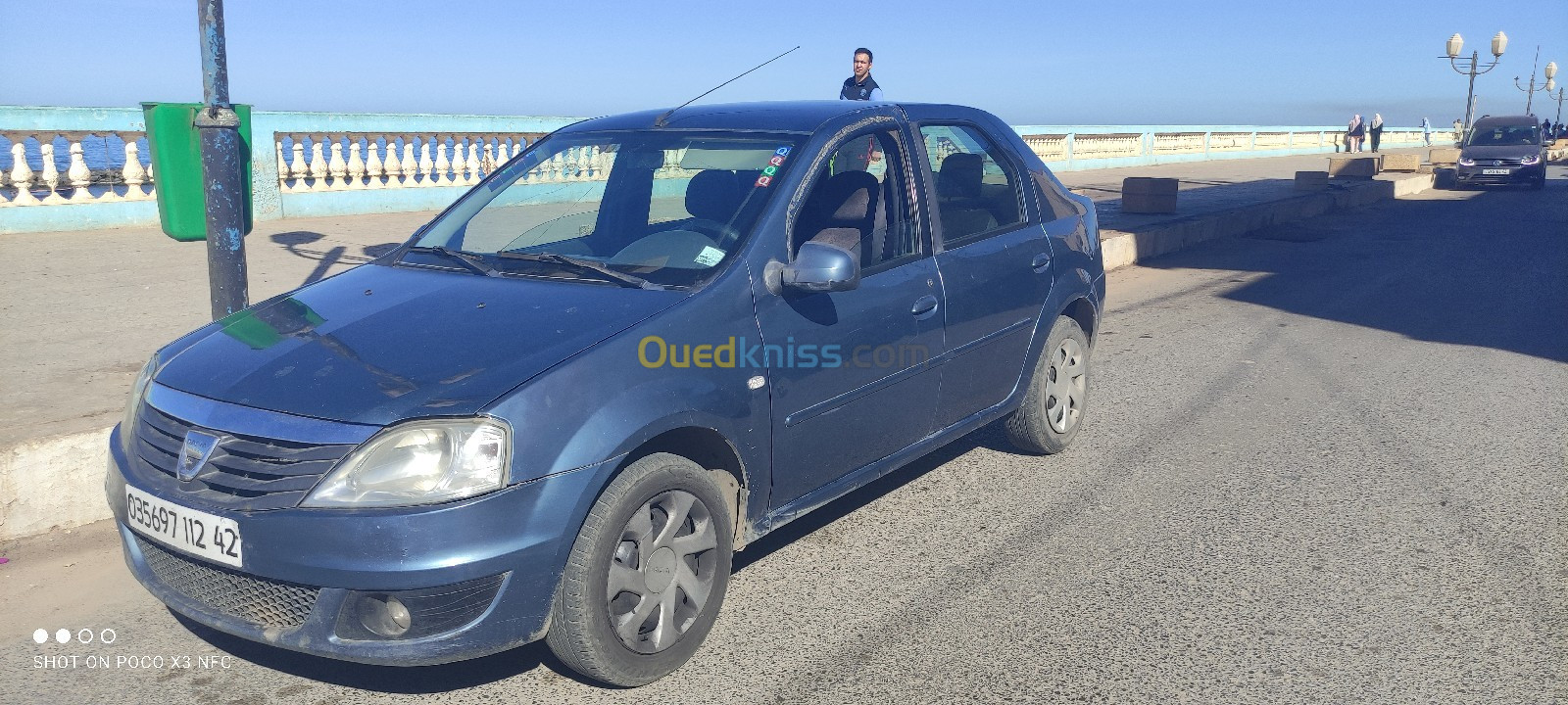 Dacia Logan 2012 La toute