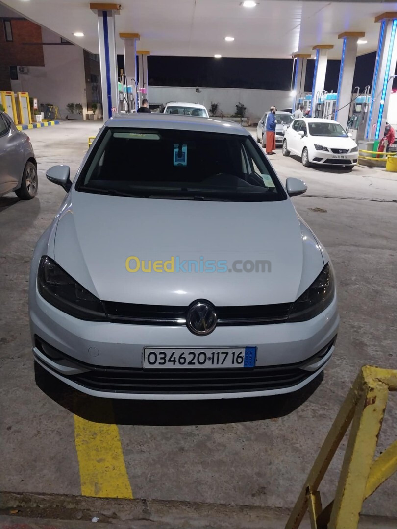 Volkswagen Golf 7 2017 Start+