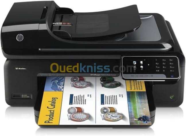 HP Officejet 7500A e-All-in-One E910a - multifonction - A3