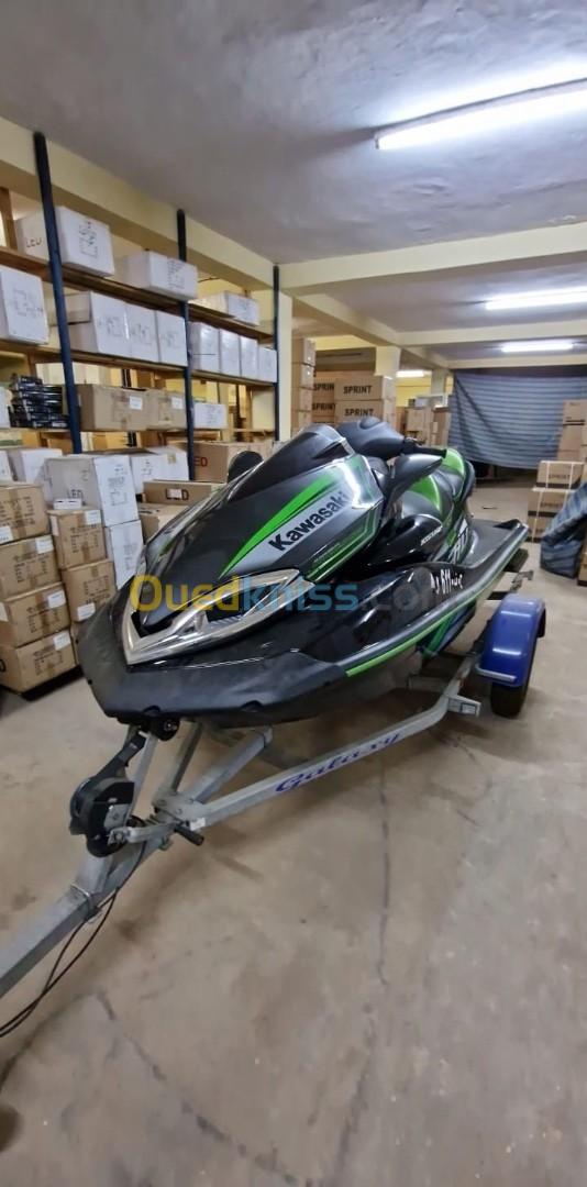 Jet ski Kawasaki Ultra310 2017