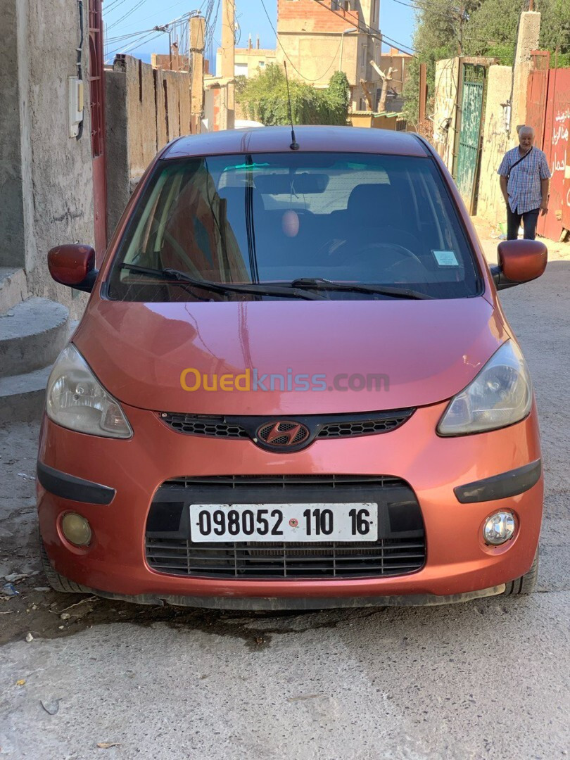 Hyundai i10 2010 GLX