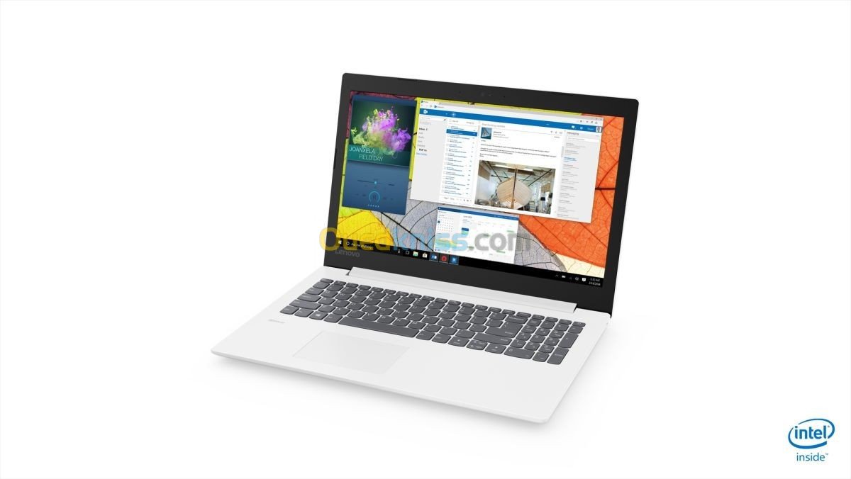 Lenovo V330-15IGM / N4000/4Go/1To/15.6  Blanc