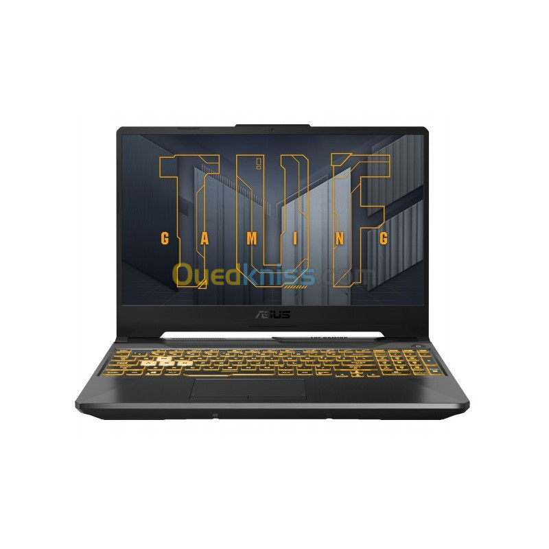 ASUS TUF Dash TUF706HE i5-11400H, 8GB, 512SSD NVMe, 4GO GeForce RTX 3050, 17,3", Win 11