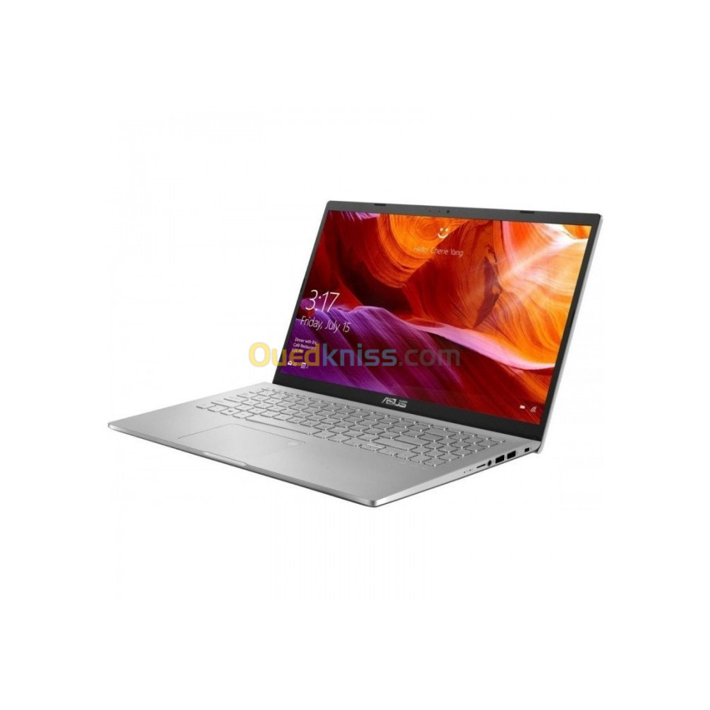 ASUS S509JA-BR080T / i3-1005G1/4Go/1To/15.6 Silver