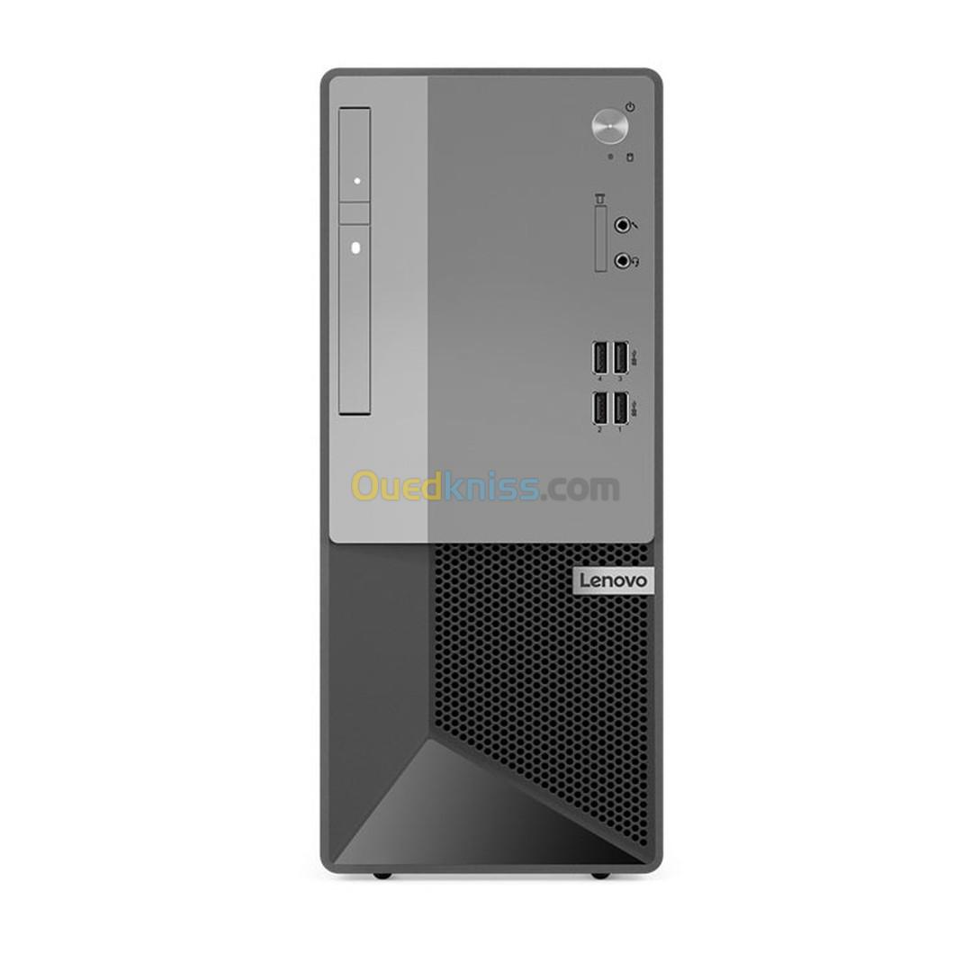 PC de Bureau Lenovo V50T-13IMB, Intel Core i3-10100, 4GB, 1TO, M2 WIFI, 22" HDMI VGA [C22-20]