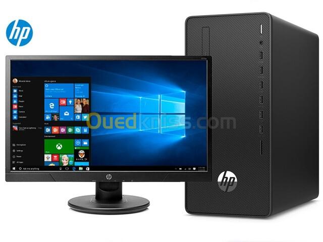 PC de Bureau HP 290 CORE I7-12700 /4GB/1TB/18.5" HDMI,VGA