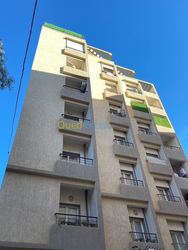 Location Appartement F3 Alger Saoula