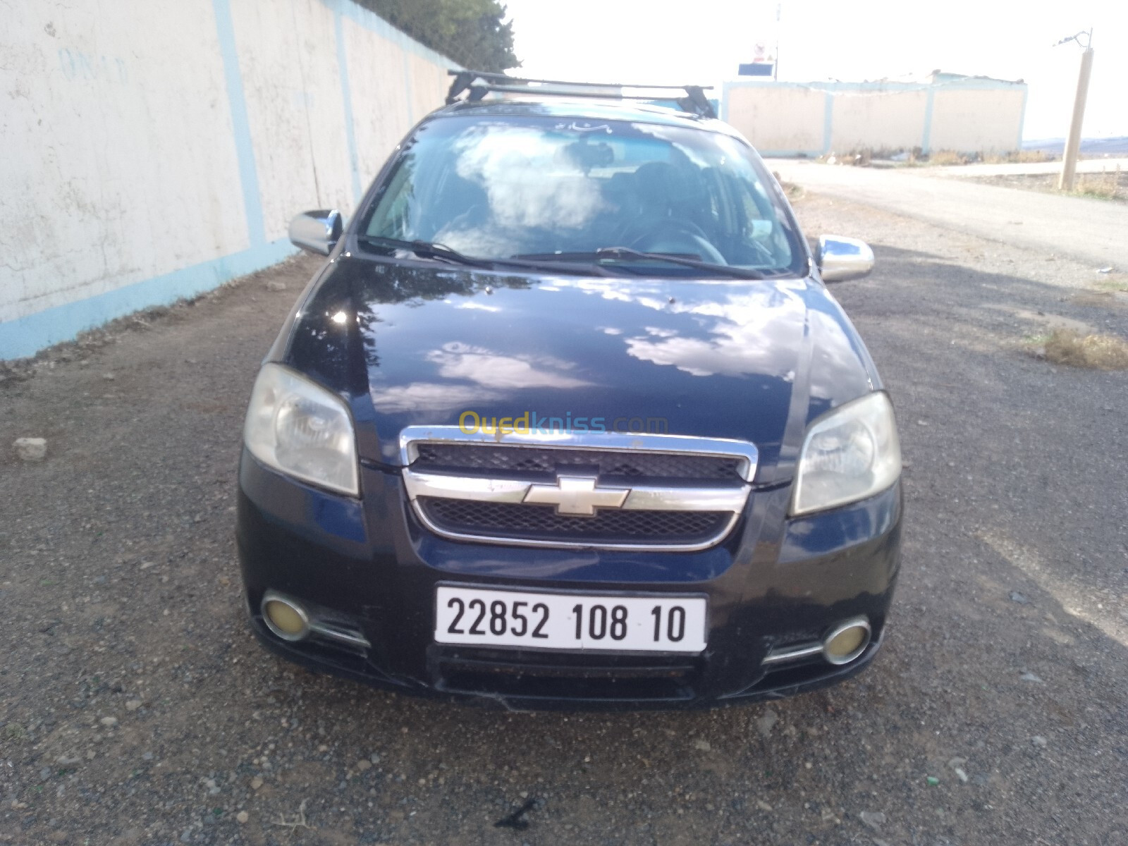 Chevrolet Aveo 5 portes 2008 Aveo 5 portes