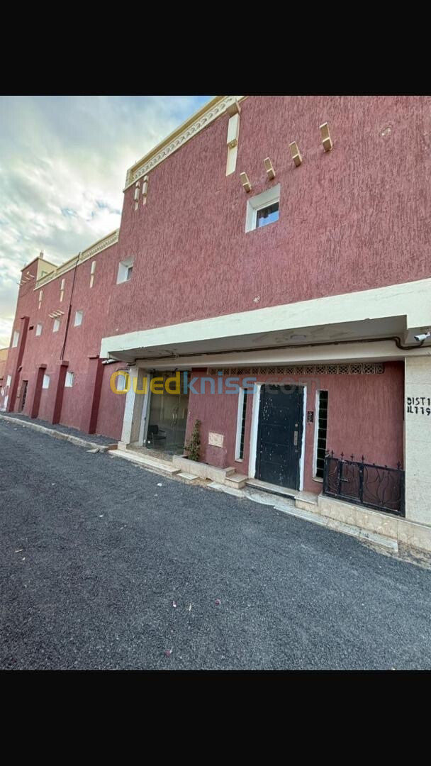 Vente bien immobilier Tamanrasset Tamanrasset