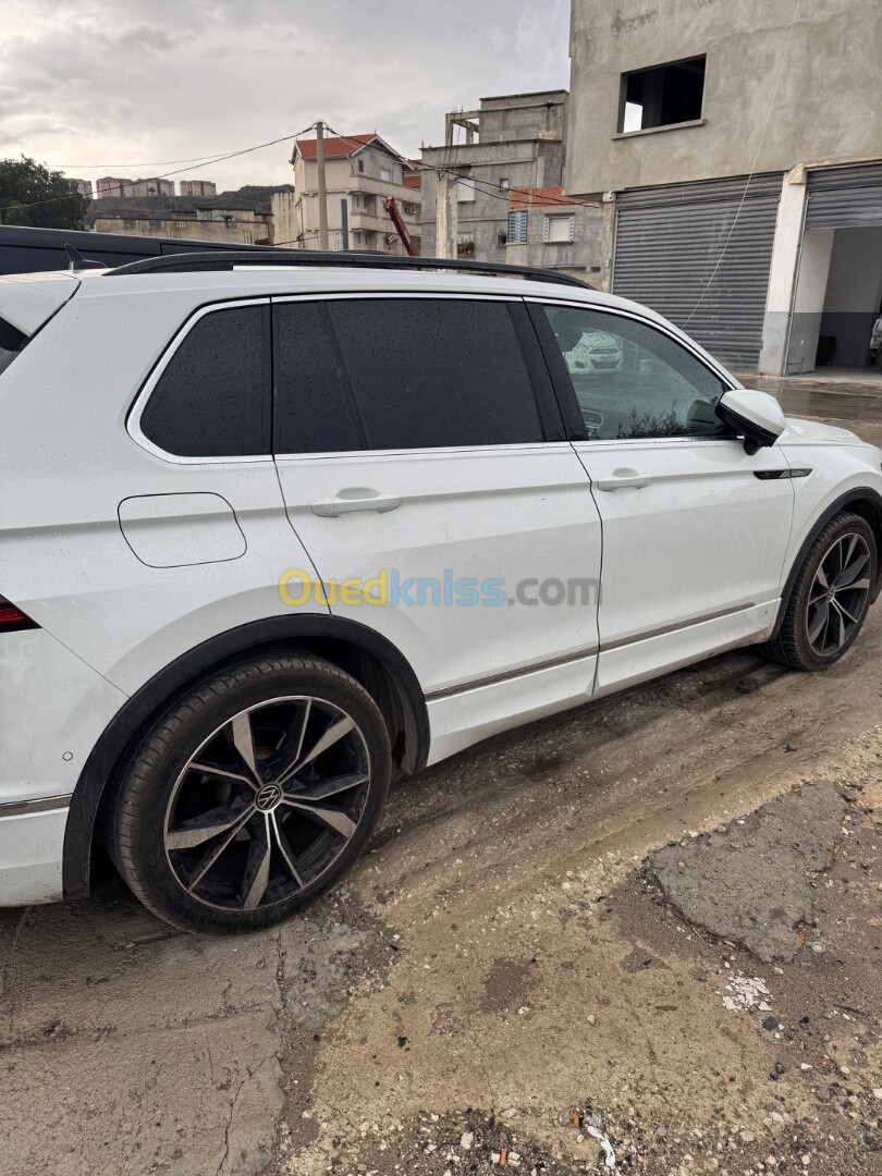 Volkswagen Tiguan 2022 R Line