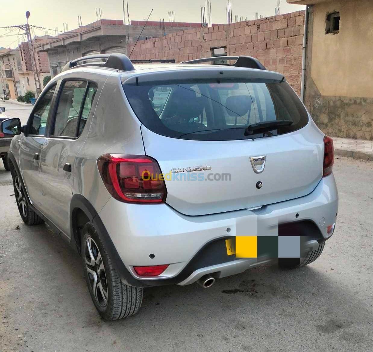 Dacia سانديرو 2023 ستبواي