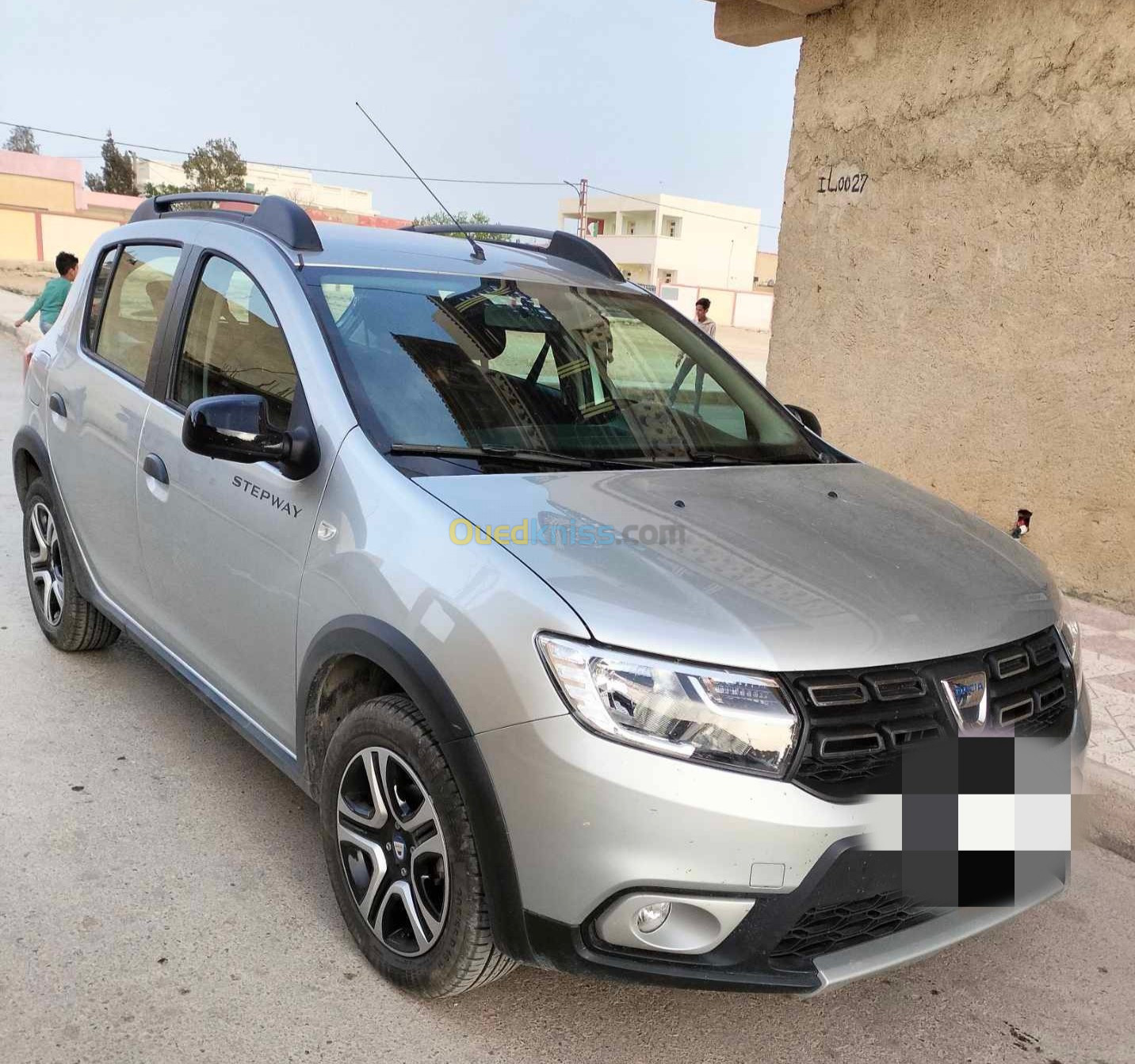 Dacia سانديرو 2023 ستبواي