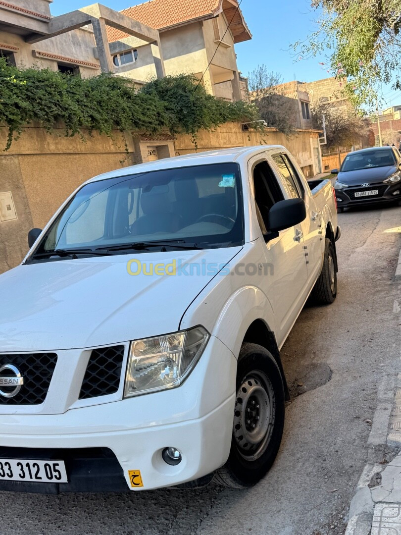 Nissan Navara 2012 Double Cabine 