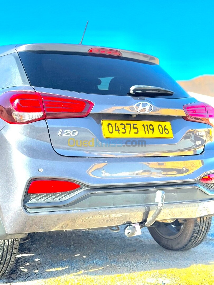 Hyundai i20 2019 i20