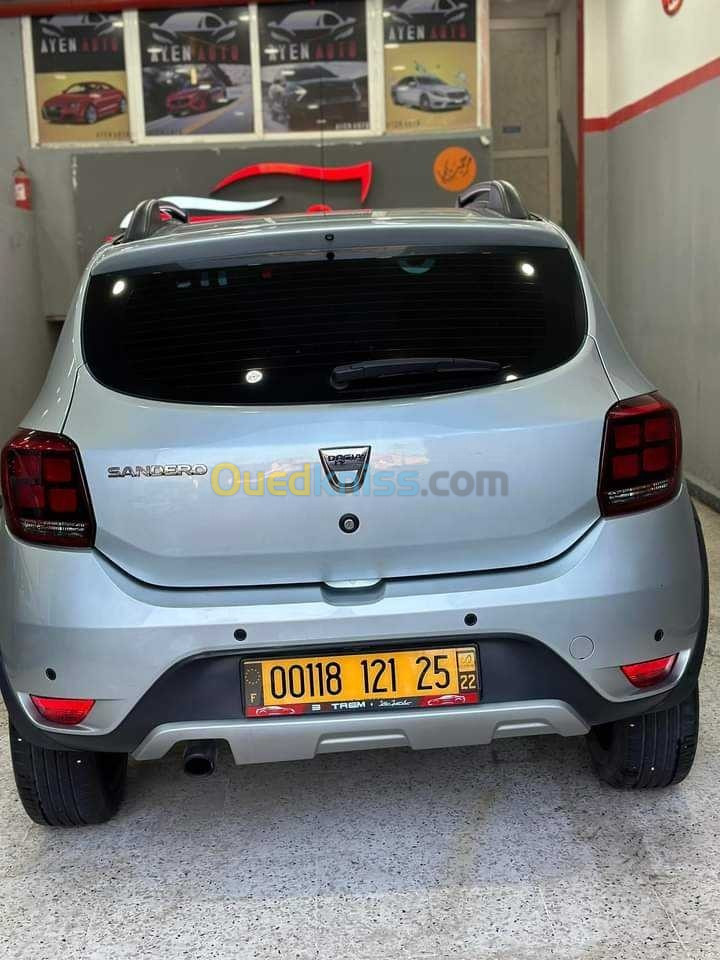 Dacia Sandero 2021 Stepway