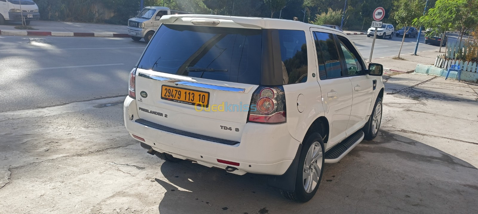 Land Rover Freelander 2 2013 Freelander 2