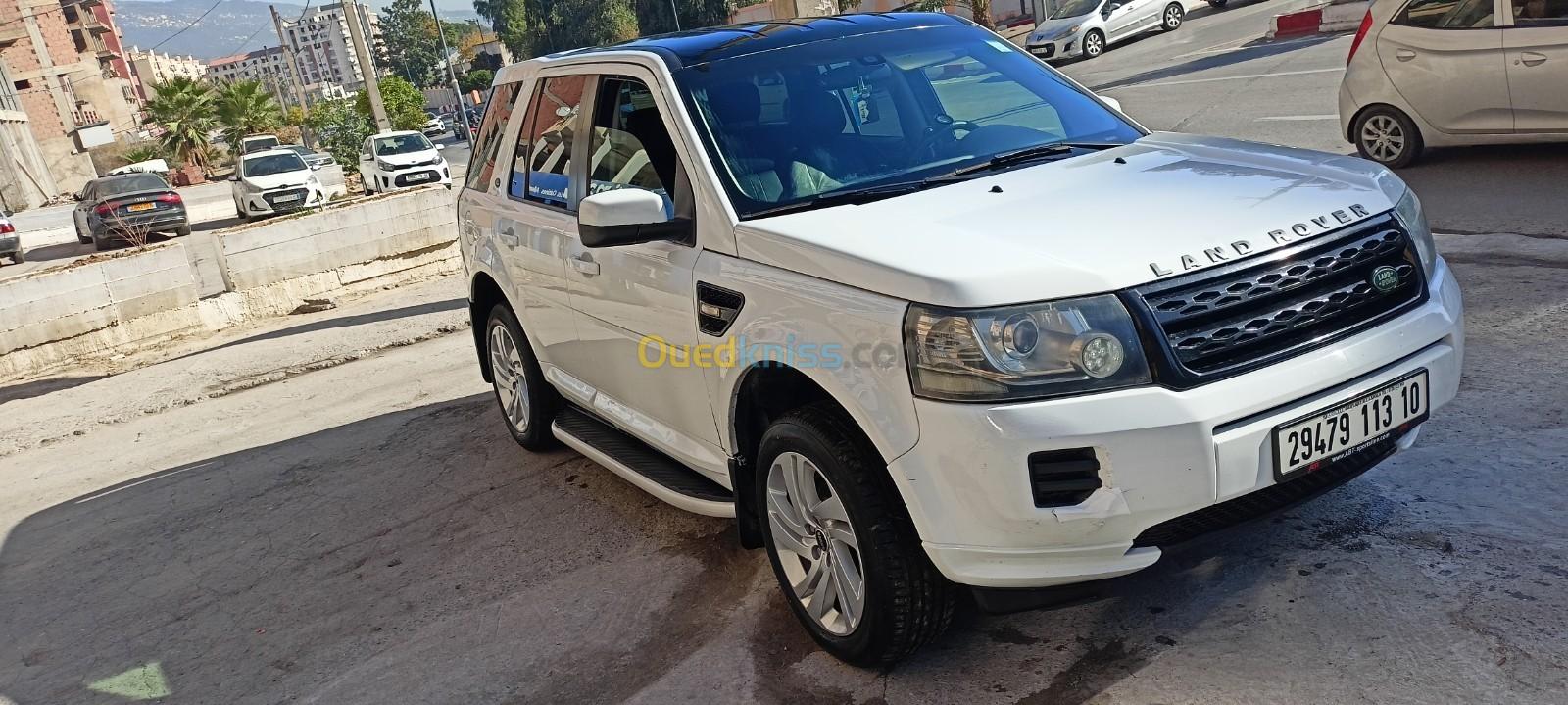 Land Rover Freelander 2 2013 Freelander 2