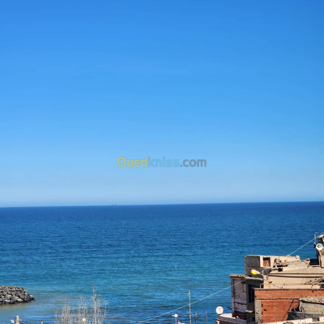 Vente Appartement F3 Alger Bordj el bahri