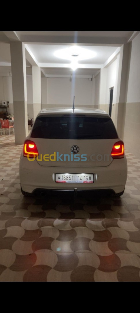 Volkswagen Polo 2014 R-line