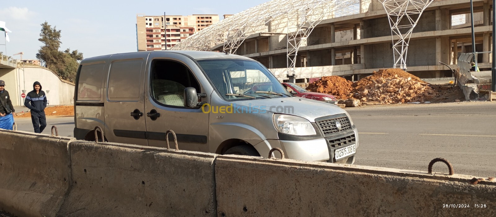 Fiat Doblo 2008 Doblo