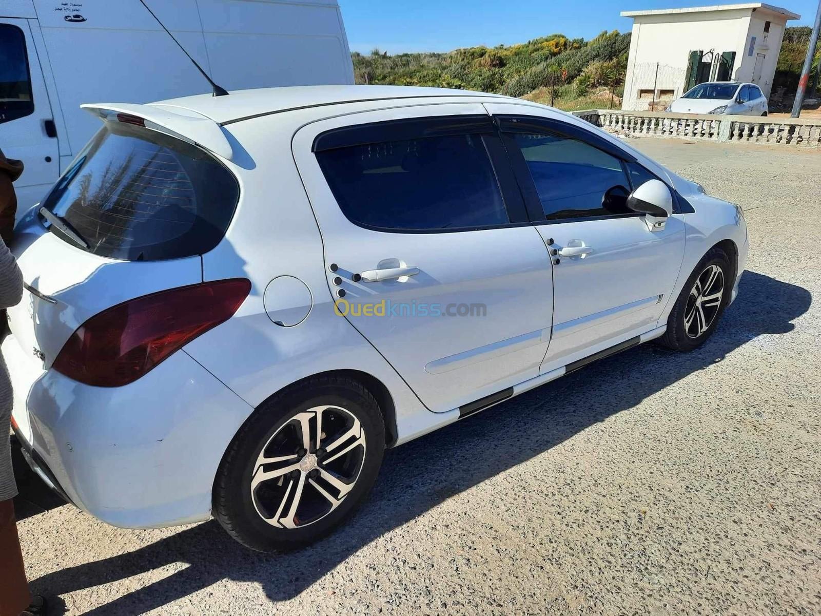 Peugeot 308 2013 Allure