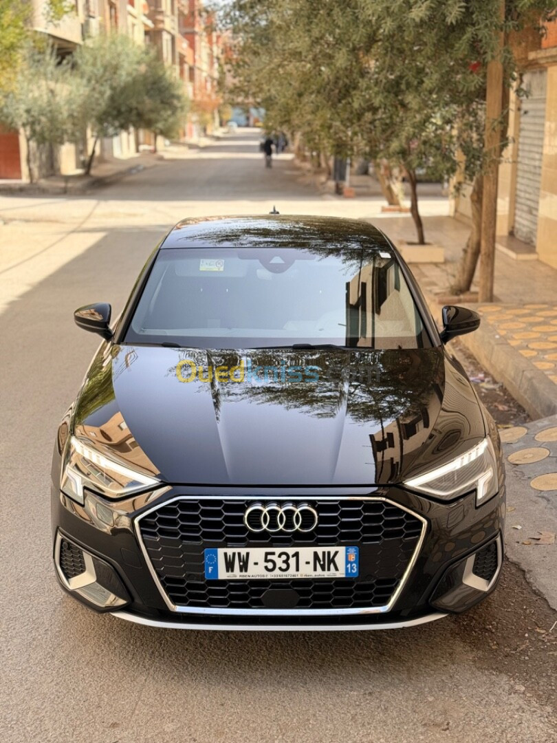 Audi A3 2023 Sline