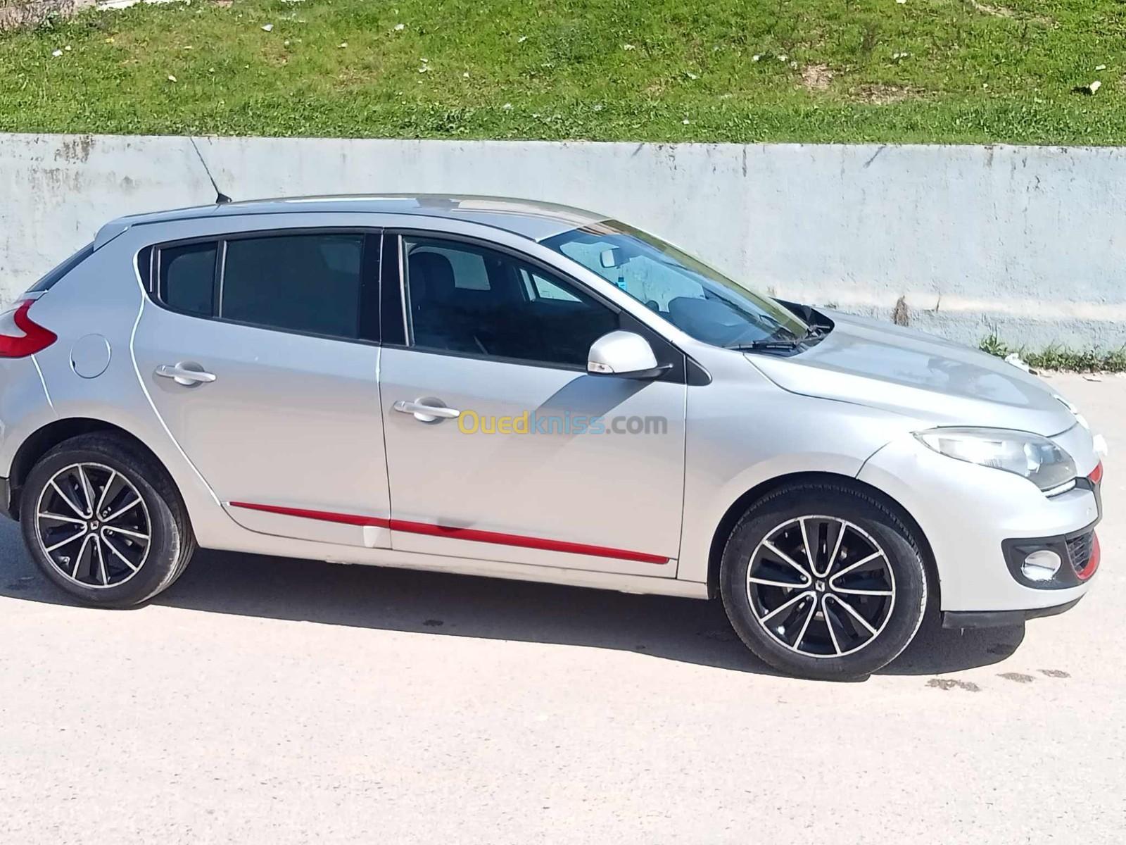 Renault Megane 3 2014 New Play