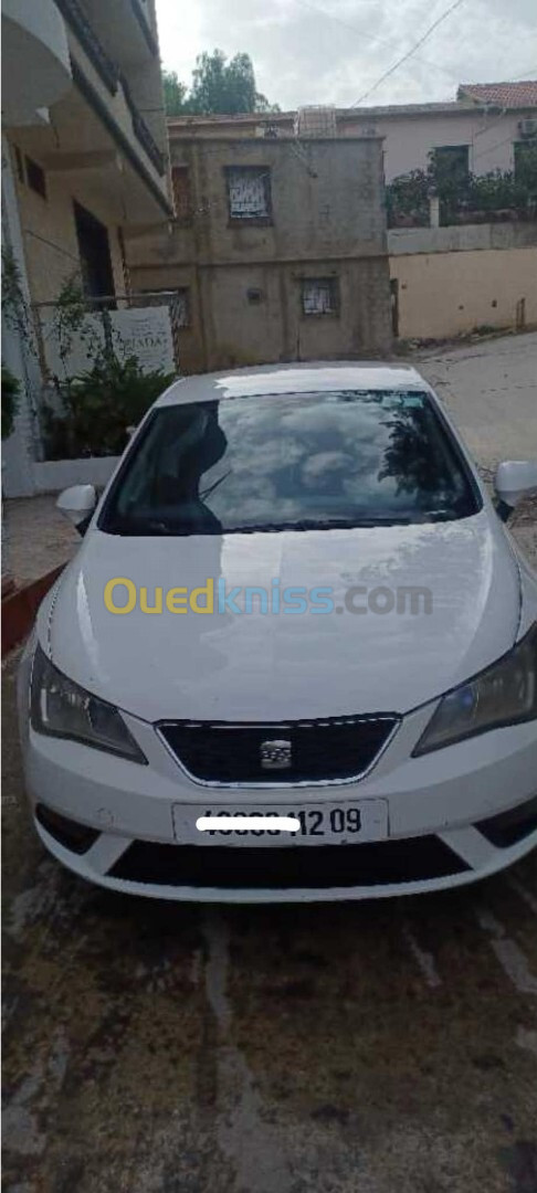 Seat Ibiza 2012 Fully