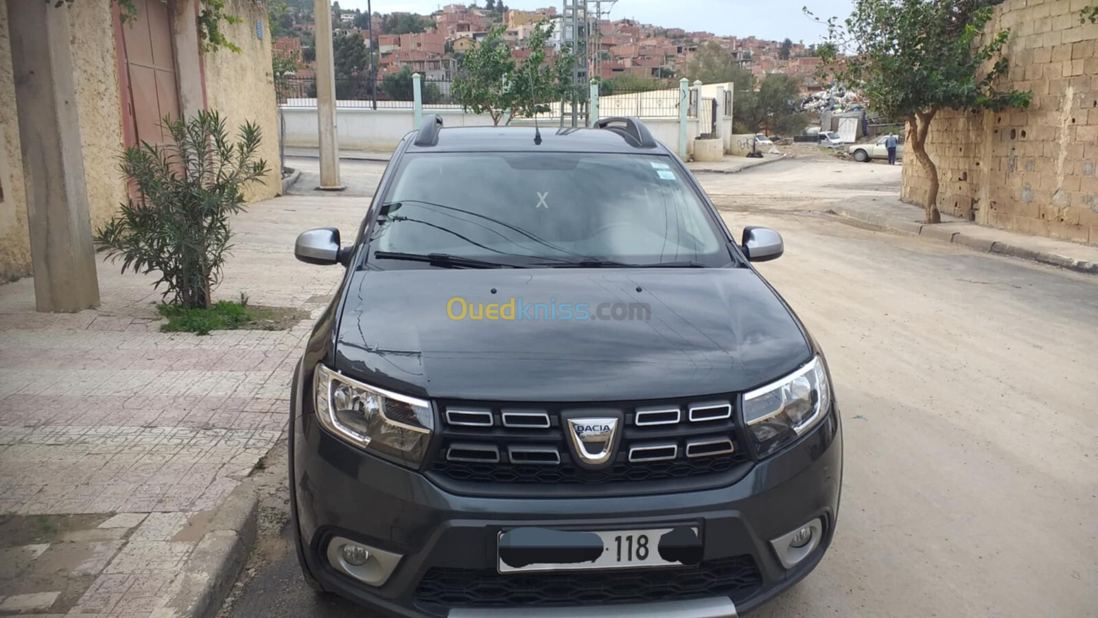 Dacia Sandero 2018 Stepway restylée