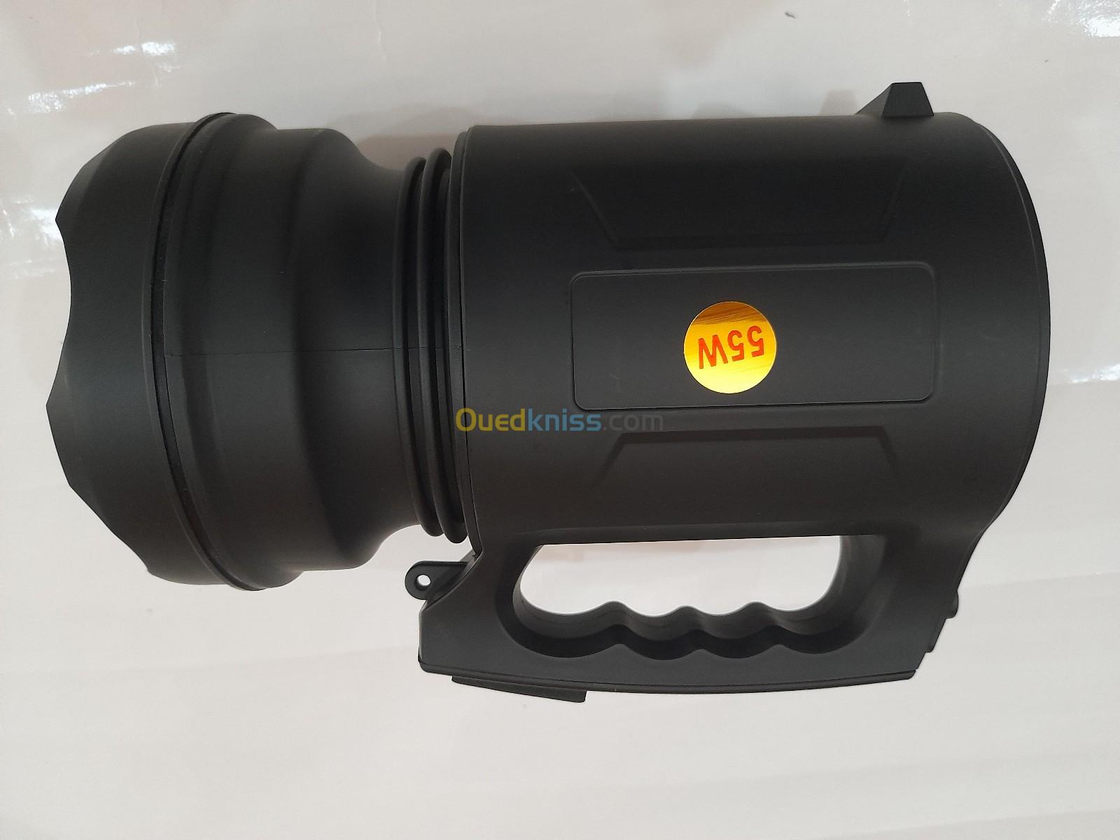 Lampe torche 50W