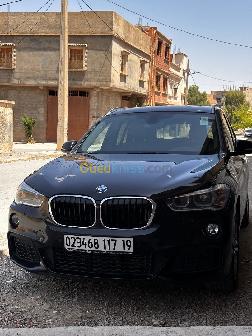 BMW X1 2017 Pack M