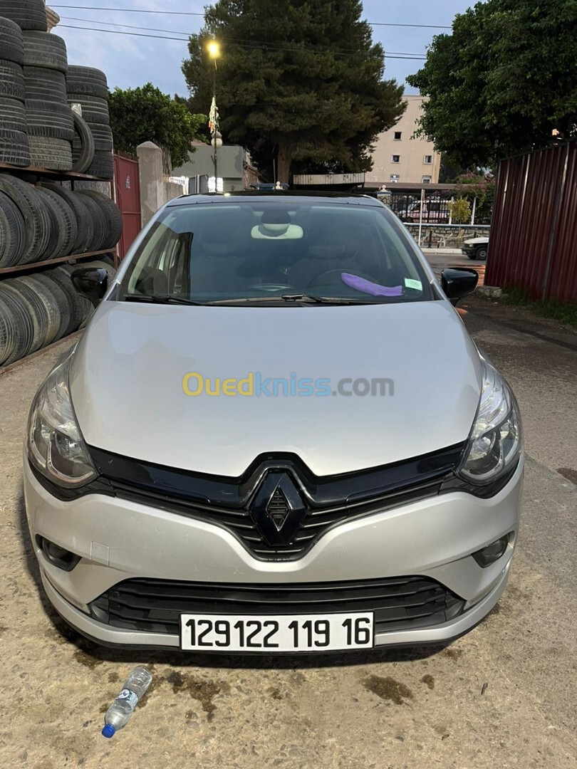 Renault Clio 4 2019 Limited 2