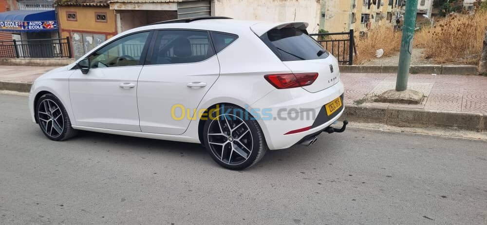 Seat Leon 2019 Bets