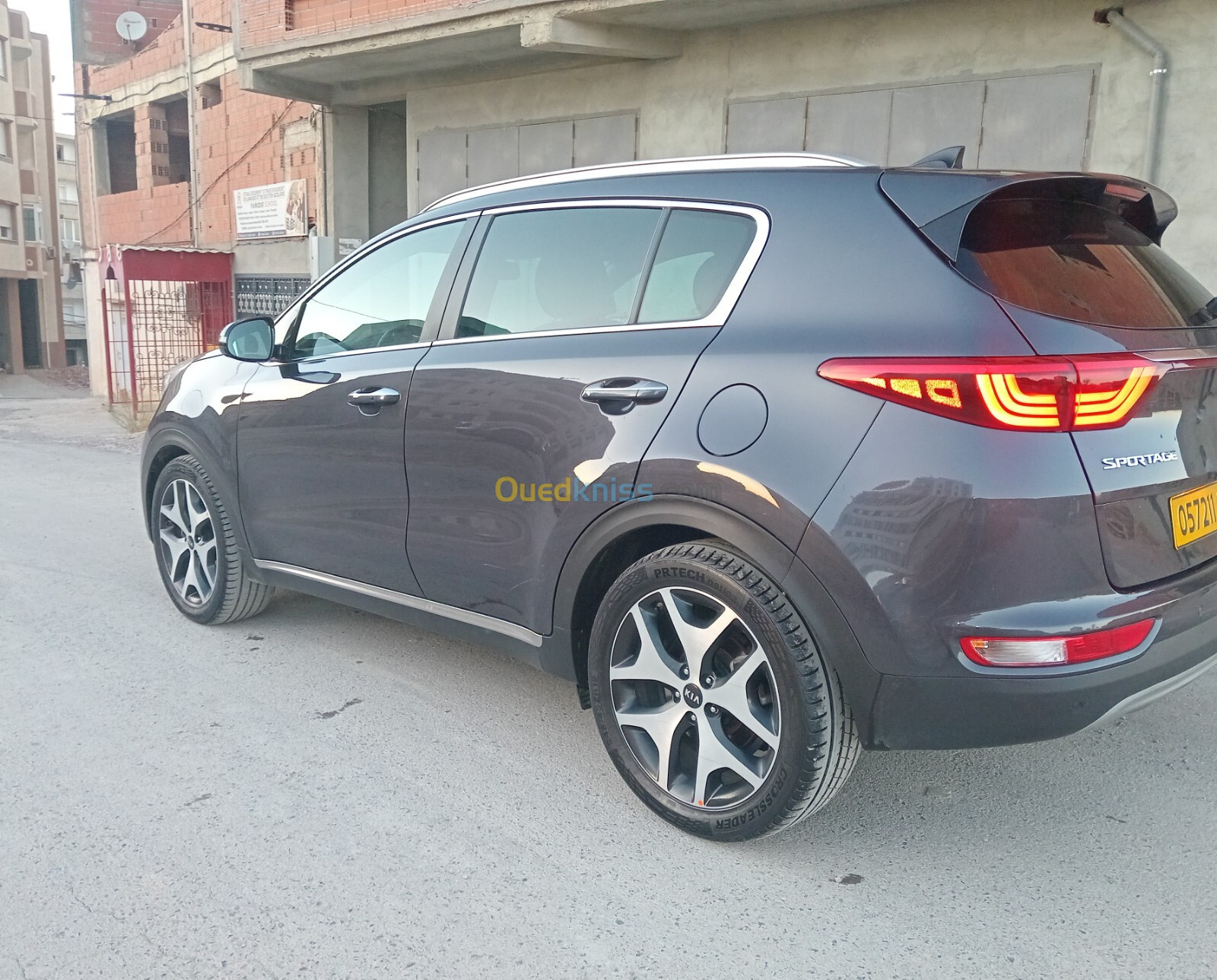 Kia Sportage 2017 GT-Line