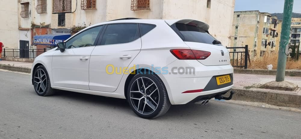 Seat Leon 2019 Bets