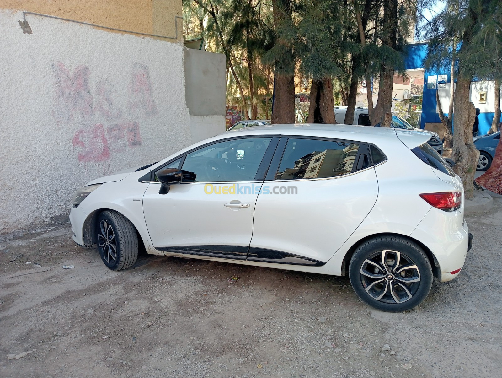 Renault Clio 4 2018 Limited