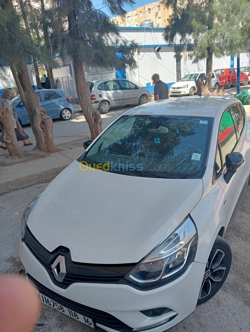 Renault Clio 4 2018 Limited