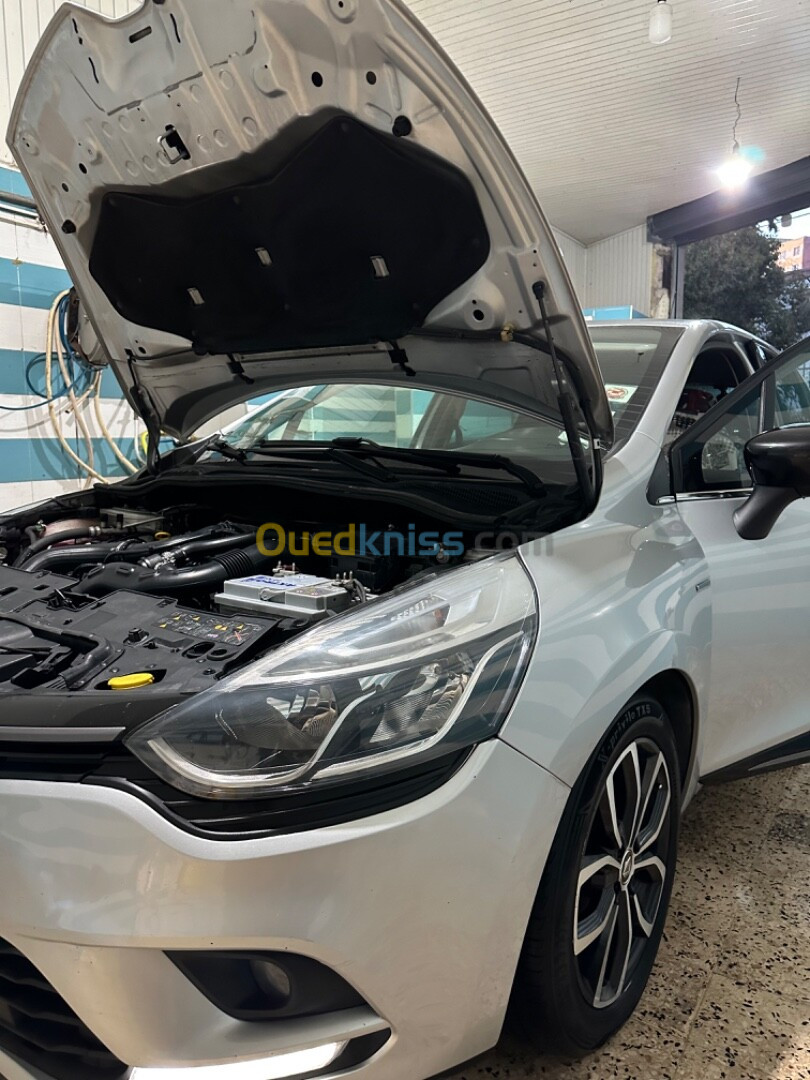 Renault Clio 4 2018 Limited 2