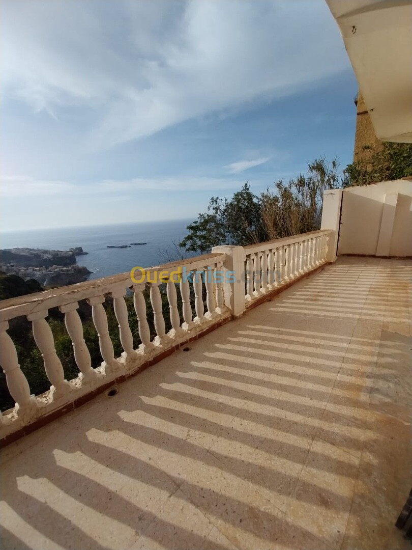 Location Niveau De Villa Alger Bologhine