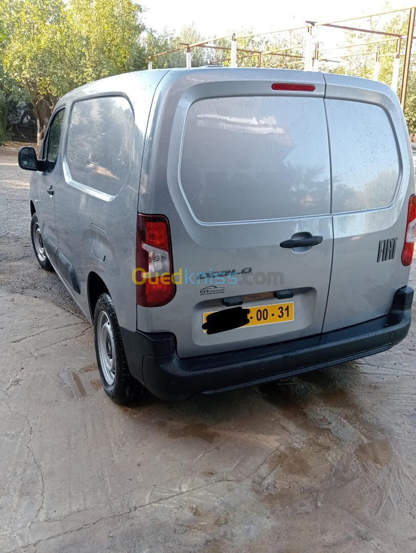 Fiat Doblo 2024 